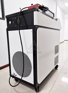 เครื่องเชื่อมแบบสปอต1000W 1500W 2000W แบบมือถือ CNC อุปกรณ์เชื่อมเลเซอร์ไฟเบอร์ - Product Image 5
