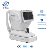 Hot Sale Best Price Eye Test Autorefractor Keratometer Auto Refractometer FA-8500K Autorefractometer