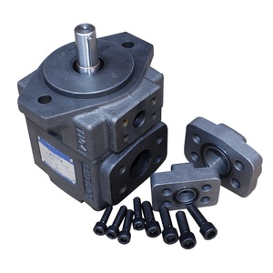 ปั๊มไฮดรอลิกแบบใบพัดเดี่ยว PVF100 ซีรีส์ PVF100-1, PVF100-2, PVF100-3, PVF100-4 รุ่นขายดี - Product Image 3