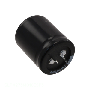Condensateur traversant à aluviens 27000 µF 20% 16V SNAP TH SLPX273M016E5P3 du fabricant Channel - Product Image 1