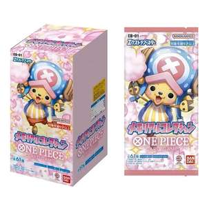 Caja de Sobres Premium de Cartas Coleccionables de Luffy, Anime TCG, Paquete Nuevo Sellado, Juego de Cartas de One Piece en Inglés, Op05 Op06 Op07 Op08 - Product Image 3