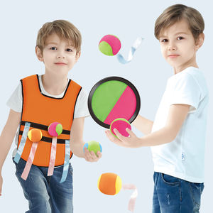 KSF Jouet de lancer de fléchettes à <span class=keywords><strong>ventouse</strong></span> pour enfants, motif dessin animé, pour sports de plein air, 5 à 7 ans - Product Image 5