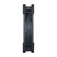 Ventilateur de refroidissement en cuivre à haut débit d'air Speedy SD12025 120x120x25mm 12V/24V avec roulement à billes, interface d'alimentation USB, 3000 tr/min, faible bruit 17dBA pour PC