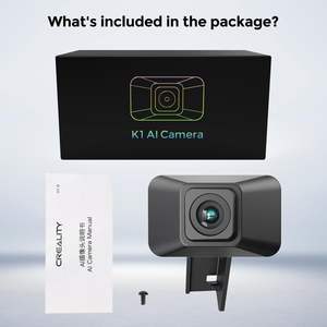 Cámara Creality K1 con IA HD Wi-Fi para Time Lapse, Accesorio para Impresora 3D - Product Image 6
