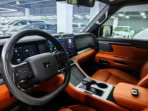 VOITURE D'OCCASION 2022 ROX 01 Jishi 01 SUV tout-terrain 7 places à autonomie étendue <span class=keywords><strong>Euro</strong></span> VI - Product Image 5