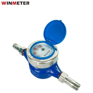 Válvula de Combinación Multijet DN15 de Hierro Fundido R100 con Ajuste Externo IP68 - ¡Gran Oferta, Precio de Fábrica, Certificación CE, Personalizable! - Product Image 3