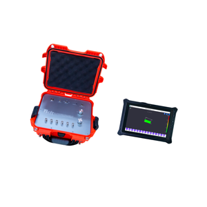 Testeur de béton non destructif multifonctionnel SCE-MATS-RA pour la détection de fissures d'épaisseur de module élastique - Product Image 4