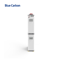 Karbon Biru 48volt baterai Lithium Ion 48v 200ah 250ah 300ah baterai Lithium 51.2v baterai Lifepo4