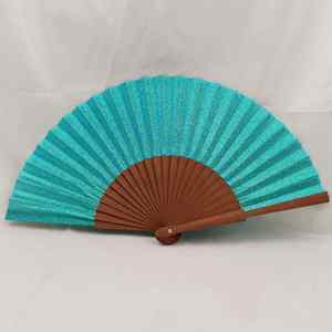 Mini <b>Bamboo</b> Hand Fan Portable Mini <b>Craft</b> for Kids Hand Painted for Wedding Parties Home Decor Chinese New Year - Product Image 2