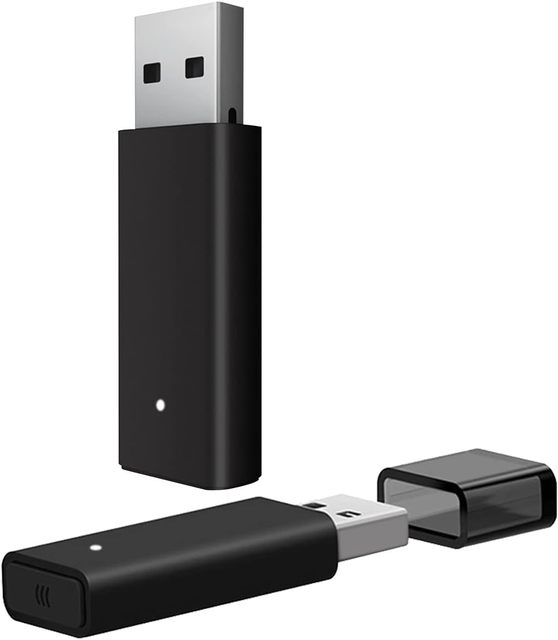High Quality Wireless Adapter for Xbox One &One S/X /Xbox Elite /Xbox Elite Series 2 Controller