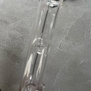 Honeyfly 10pcs R7S 230V 300W đôi đã kết thúc Filament rõ ràng <span class=keywords><strong>Frosted</strong></span> thạch anh Halogen đèn bóng đèn cho phòng tắm hơi sưởi ấm lũ đèn - Product Image 5