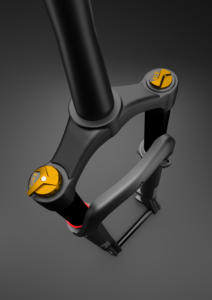 <span class=keywords><strong>Fourche</strong></span> de vélo à suspension pneumatique EXSHO en alliage de magnésium, 20 <span class=keywords><strong>pouces</strong></span>, <span class=keywords><strong>26</strong></span> <span class=keywords><strong>pouces</strong></span>, axe traversant 15*135 mm - Product Image 3