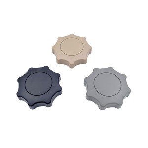 Perilla de ajuste del asiento delantero 1J0881671F para Passat, Bora, Octavia, Polo, Fabia, Touran, ajustador de asiento ajustable de plástico - Product Image 5