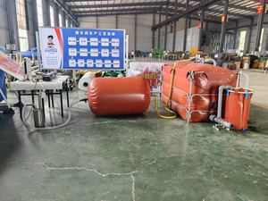 Tanque digestor de biogás de PVC blando móvil respetuoso con el medio ambiente Bluetown, tamaño personalizable, Color Pantone, fuerte soporte para moderno - Product Image 5