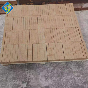 Ladrillo Refractario de Arcilla de Alta Calidad a Buen Precio, Bloque Refractario de Alúmina, Precio de Ladrillos Refractarios 230x114x75, Ladrillo Refractario para Estufa - Product Image 3