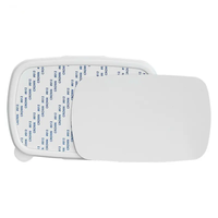 Boîte à lunch rectangulaire en plastique vierge, personnalisable par sublimation, motif dessin animé, écologique, pour enfants, usage scolaire, vente en gros