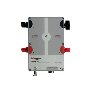 เมกเกอร์ SDRM202 สายวัดความต้านทานแบบคงที่และแบบไดนามิก TM1800 TM1700 TM1600 อุปกรณ์เสริม EGIL - Product Image 3