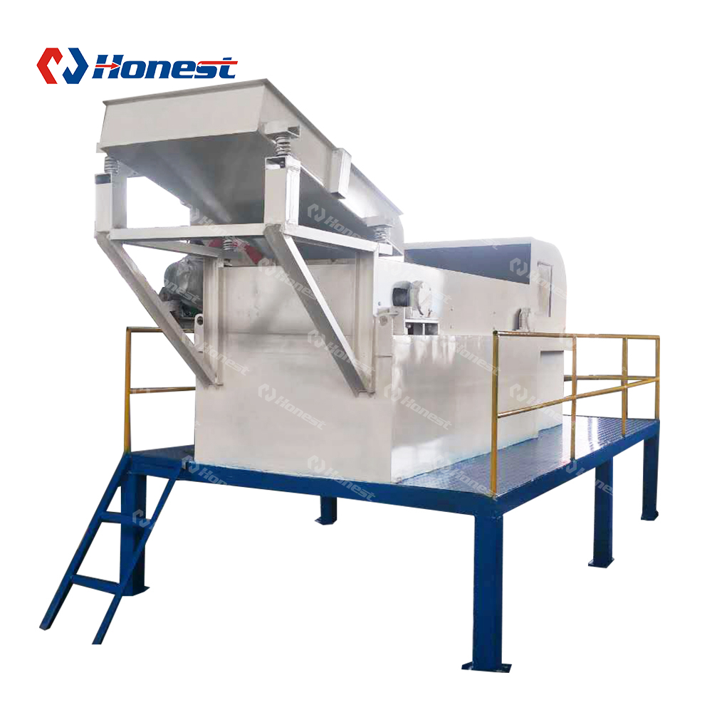 Eddy Current Separator for Non Ferrous Metal Separation Sorting