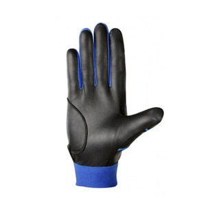 Guantes de bateo de béisbol con impresión de logotipo personalizado Producto superventas Guantes de bateo de béisbol de dedo completo en color sólido - Product Image 3