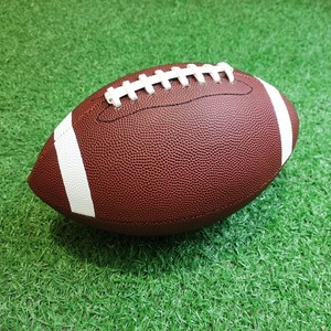 Vente directe d'usine <span class=keywords><strong>de</strong></span> ballons <span class=keywords><strong>de</strong></span> football américain standard, disponibles en tailles 3/6/9, avec logo personnalisable, vente en gros et au détail. - Product Image 4