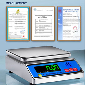 3kg 0.01g 전자 금 보석 저울 - Product Image 4