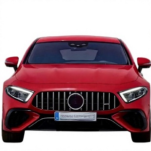 For Mercedes-Benz CLS257 GT63 Body Kit; Latest CLS C257 18-25 Models; CLS30 CLS450 Body Kit - Product Image 5