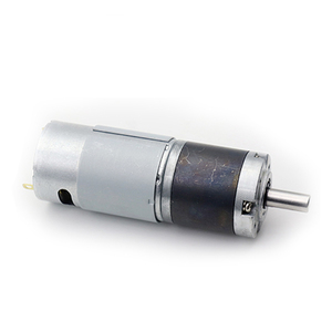Samsr Factory Price Planetary Gearbox Reduction Brushed Motor with 42mm Reducer 12V 24V 40W for Smart Healthcare - Product Image 3