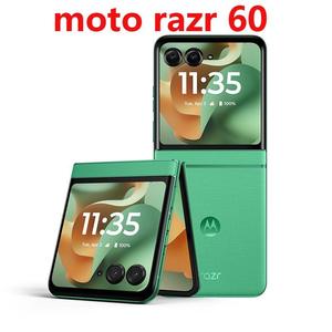 Teléfono Móvil con Pantalla Plegable 2025, Teléfono Inteligente con Doble SIM, Nuevo y Original de la Marca Motorola Razr 60, Teléfono Android - Product Image 3