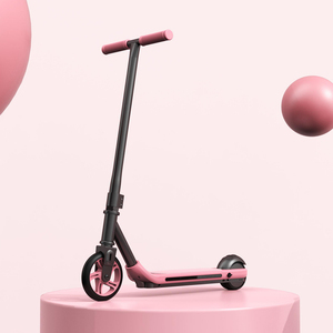 Vente flash : Trottinette C07 pour enfants de 10 ans, roue en PU de 5,5 pouces, vitesse de 12 km/h, charge maximale de 40 kg - Product Image 1