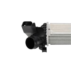 Refroidisseur d'air de charge WRR 17517617597 refroidisseur intermédiaire en aluminium pour BMW <span class=keywords><strong>MINI</strong></span> Cooper X1 X2 série 1 série 2 F44 F45 F48 F49 F55 <span class=keywords><strong>F56</strong></span> F60 - Product Image 2