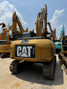 Japão Original Caterpillar Crawler Escavadeira Máquina Usada CAT312D Escavadeira Crawler Digger EPA Certified Low Hours - Product Image 2