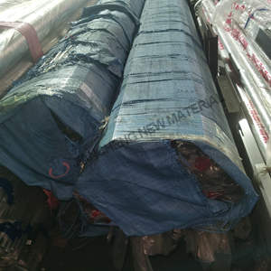 SS 201 304 316 нержавеющая сталь круглая труба для строительства и промышленности - Product Image 5