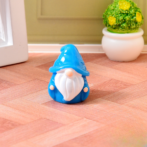 Mini Estatuas de Resina de Duendes de Colores, Decoración para Casa de Muñecas de Cuentos de Hadas, Ideal para Niños y Entusiastas - Product Image 6