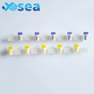 Twist tite dây con dấu Làm xáo trộn hiển nhiên con dấu số chất lượng cao an ninh Đồng hồ điện chì đồng xoay con dấu nhà sản xuất - Product Image 2