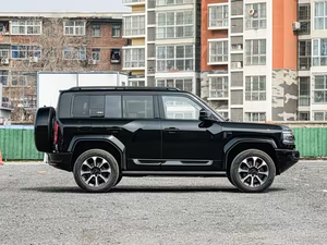 Nuevo Auto Byd Leopard Fang Cheng Bao Bao 5 Híbrido 2025 Edición Ultra Aldebaran 300kW 500Nm - Product Image 4