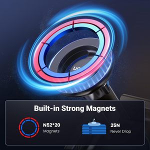 ที่ยึดโทรศัพท์ UGREEN สำหรับ <span class=keywords><strong>Tesla</strong></span> MagSafe แม่เหล็กแรงสูงที่สุด ที่ยึดโทรศัพท์แบบแม่เหล็กสำหรับ <span class=keywords><strong>Tesla</strong></span> <span class=keywords><strong>Model</strong></span> <span class=keywords><strong>3</strong></span> Y - Product Image 3