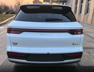 Song Pro DM 2025 de Segunda Generación, Conducción Inteligente, 115KM Transcend, Híbrido Enchufable, 1.5L, 5 Asientos, SUV Compacto con Tracción Delantera - Product Image 4