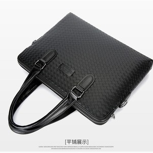 Bolso de Mano Cruzado Vintage para Negocios, Maletín con Cierre para Verano, Bolso de Hombro de Cuero Vacuno para Hombre Bolsa para portátil. - Product Image 6