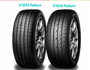ยางกันระเบิดโยโกฮาม่า 225 235 245 255/40/45/50R17R18R19R20 ของใหม่ ยี่ห้อโยโกฮาม่า - Product Image 1