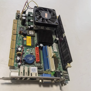 Carte mère industrielle embarquée PCISA-8450G-R10 V:1.0 testée, 100% fonctionnelle, mémoire <span class=keywords><strong>DDR</strong></span> 266 PISA - Product Image 5