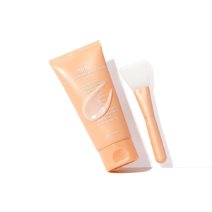 มาส์กหน้า Abib Dark Spot Collagen Wrapping Mask 100 มล. กลูต้าไธโอนฟิล์มมาส์ก พร้อมไม้พาย - Product Image 2