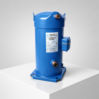 Compresseur hérmétique à spirale SM185 15HP R22 de haute qualité, 185400 BTU, pièces de réfrigération HVAC pour climatiseur
