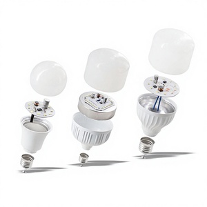 Componentes de Bombilla <span class=keywords><strong>LED</strong></span>, Placa de Fuente de Luz, Bombilla SKD, Accesorios para Bombillas <span class=keywords><strong>LED</strong></span>, Bombilla T, Precio de Fábrica, Solución de Exportación - Product Image 1