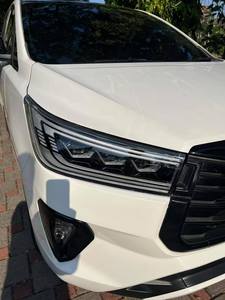 NUELEAD <b>Headlamp</b> Polish Headlight Bulbs High Beam <b>Headlamp</b> Assembly Replacement for Innova 2015-2021 - Product Image 4