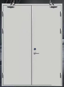 Piezas de repuesto de plástico disponibles con aislamiento ISO certificado cerradura de puerta contra incendios con gran precio edificio escolar - Product Image 4