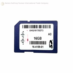 การ์ดหน่วยความจำแฟลช 16GB 16-4159-01 ของแท้ใหม่พร้อมส่ง สำหรับระบบอัตโนมัติในอุตสาหกรรม ตัวควบคุมการเขียนโปรแกรม PLC แบบเฉพาะ - Product Image 1