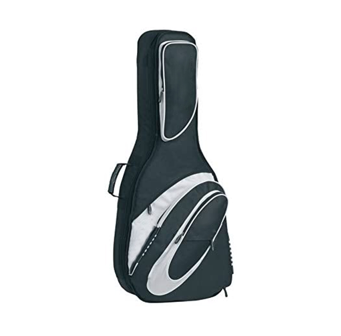 Fashion Guitars bags with Water and abrasion resistant Built-in padded backpack straps Gig Bag for Electric Bass Guitar