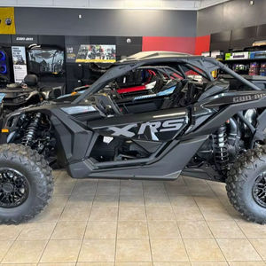 Tout neuf, propre, <span class=keywords><strong>Can</strong></span>-<span class=keywords><strong>Am</strong></span> <span class=keywords><strong>SSV</strong></span> MAV XRS 72 TURBRR BK SAS CALI 25 X rs TURBO RR UTV 2026 - Product Image 4