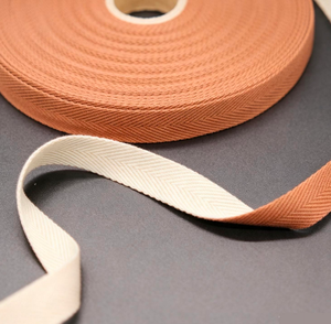 <span class=keywords><strong>Ruban</strong></span> en polyester et <span class=keywords><strong>coton</strong></span> à chevrons multicolores, <span class=keywords><strong>ruban</strong></span> personnalisé en tissu <span class=keywords><strong>sergé</strong></span>, motif rayé pour vêtements, sacs, décoration - Product Image 3