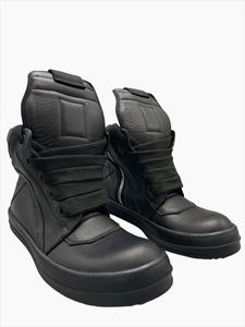 European American Trendy Men's <b>Walking</b> Style Shoes for Spring Autumn Cowhide High <b>Top</b> Brand Sneakers Shoes - Product Image 4